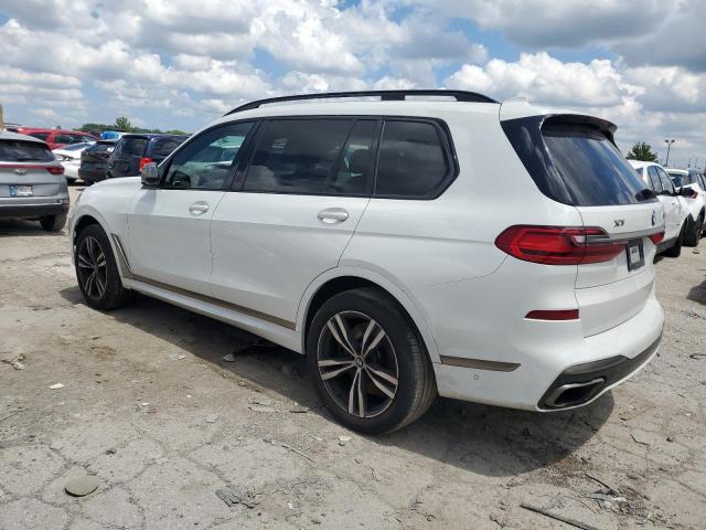 2022 BMW X7 M50I  