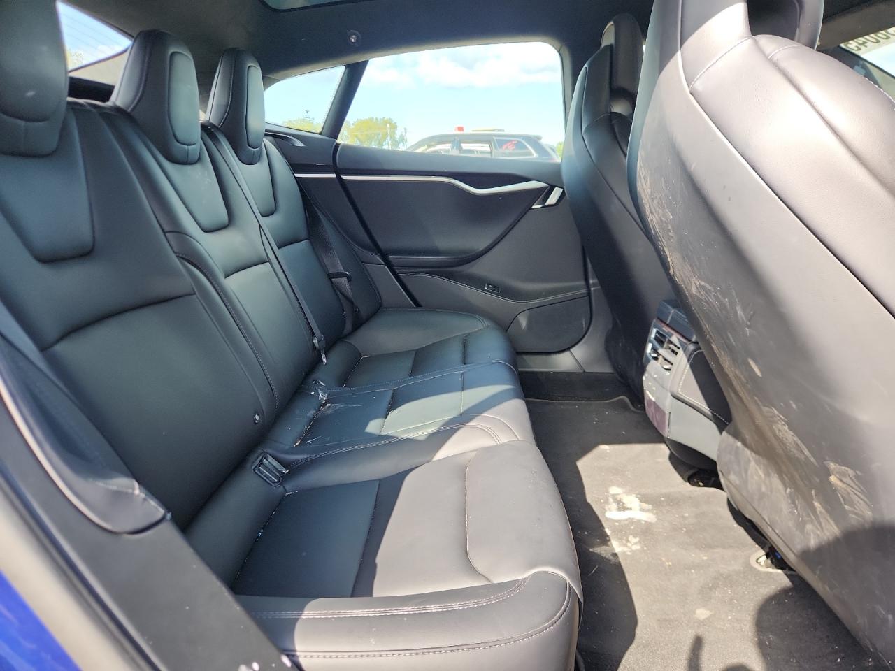 2017 Tesla Model S VIN: 5YJSA1E26HF216728 Lot: 69438045