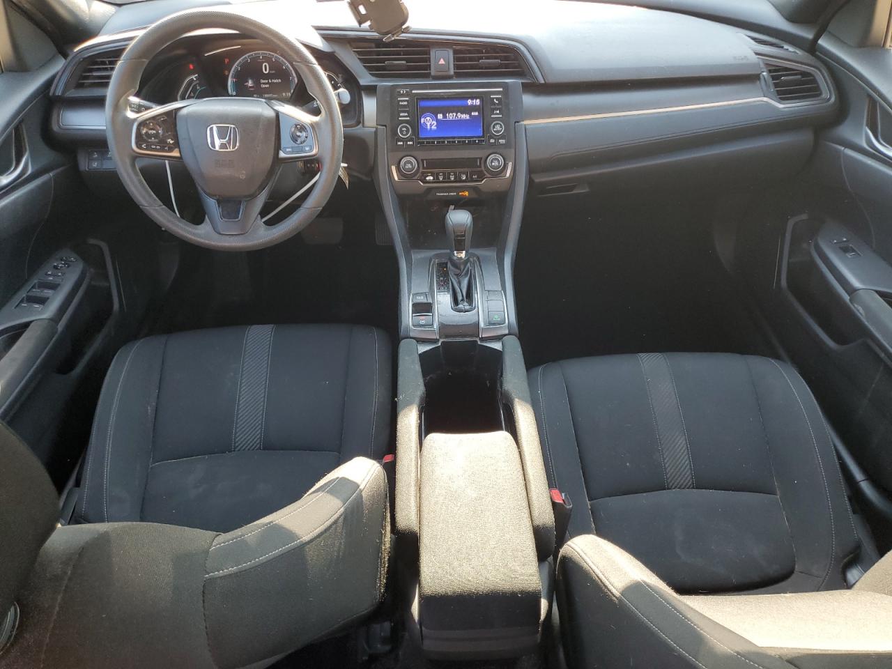 2019 Honda Civic Lx VIN: SHHFK7H34KU228145 Lot: 70489895