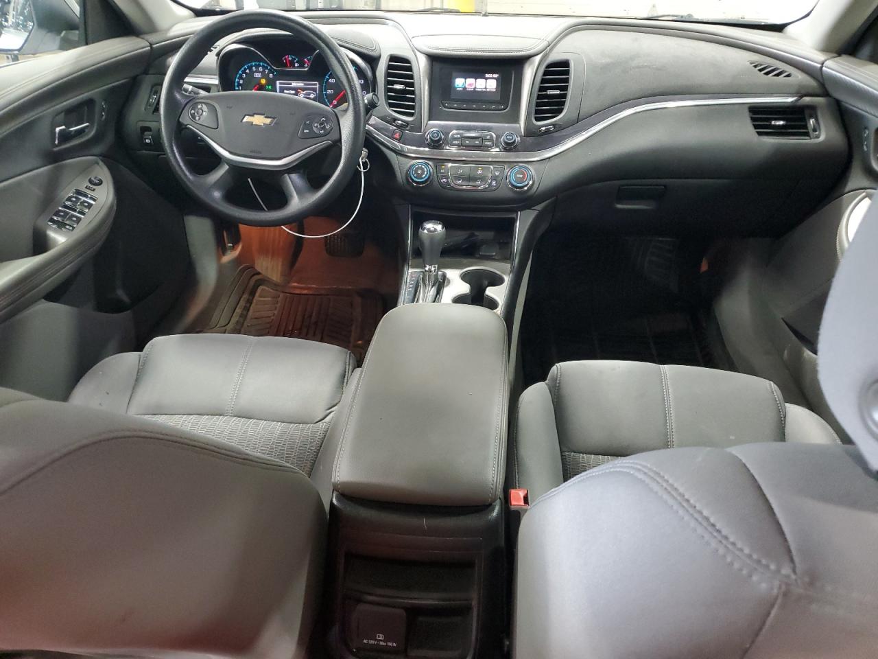 2016 Chevrolet Impala Ls VIN: 2G11X5SA2G9164992 Lot: 69134575