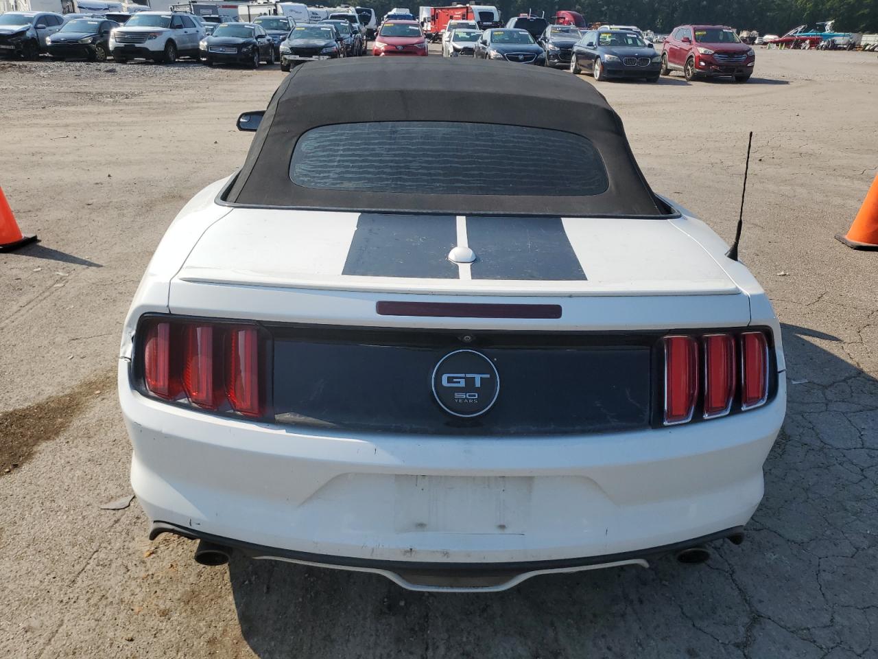 2015 Ford Mustang Gt VIN: 1FATP8FF4F5339817 Lot: 69299675