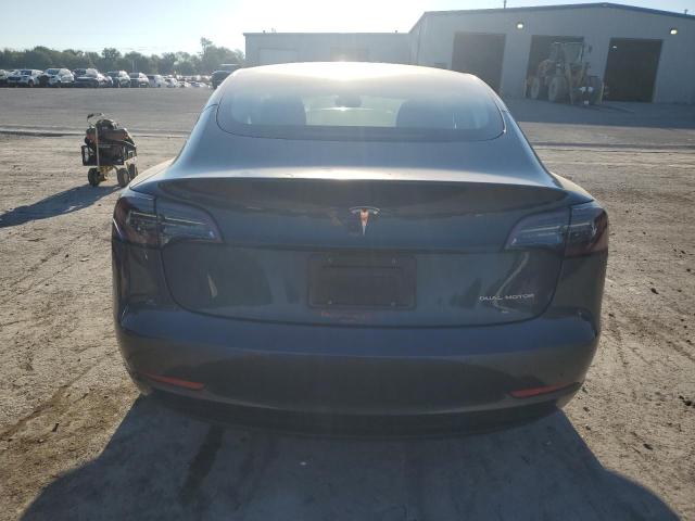  TESLA MODEL 3 2021 Gray