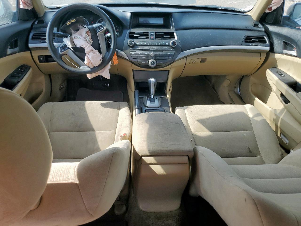 2011 Honda Accord Lxp VIN: 1HGCP2F42BA097232 Lot: 67680345