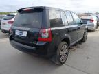 2009 LAND ROVER FREELANDER XS for sale at Copart PETERLEE