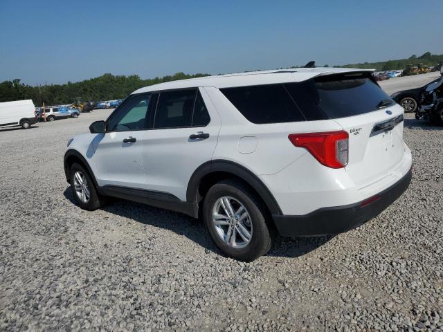  FORD EXPLORER 2023 Белы