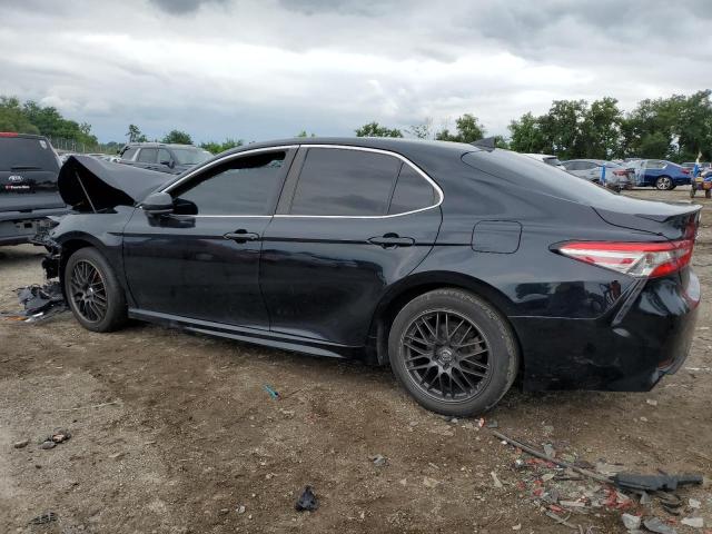  TOYOTA CAMRY 2019 Черный