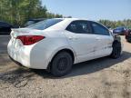 2017 TOYOTA COROLLA L   for sale at Copart ON - COOKSTOWN