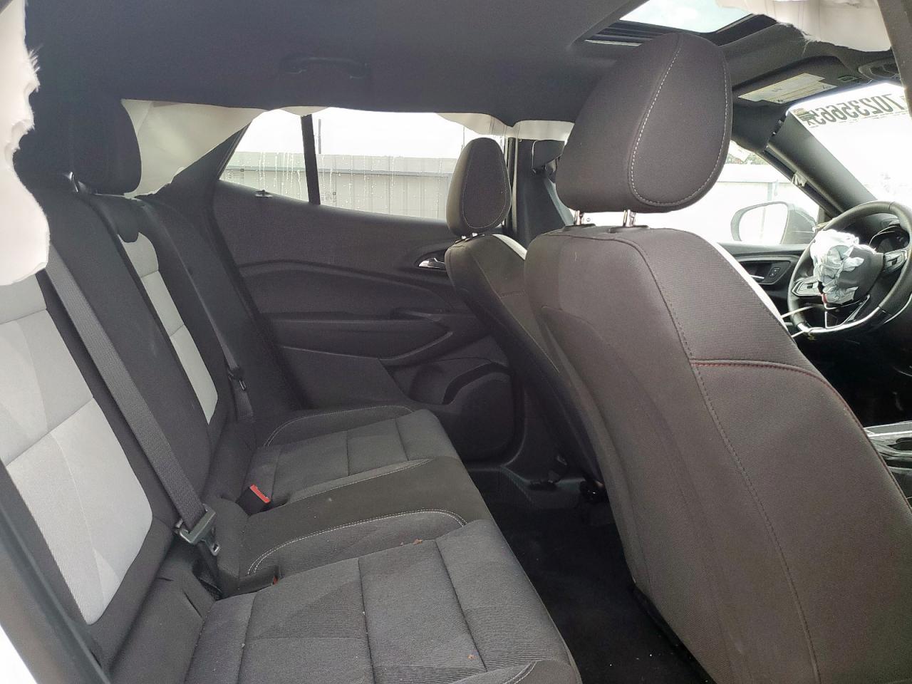 2025 Chevrolet Trax 1Rs VIN: KL77LGEP3SC152695 Lot: 70235665