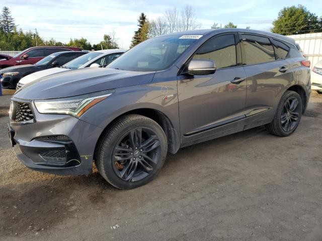 2020 ACURA RDX A-SPEC   à vendre chez Copart ON - TORONTO