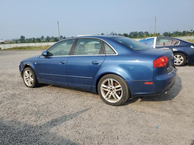 2007 AUDI A4 2.0T QUATTRO  