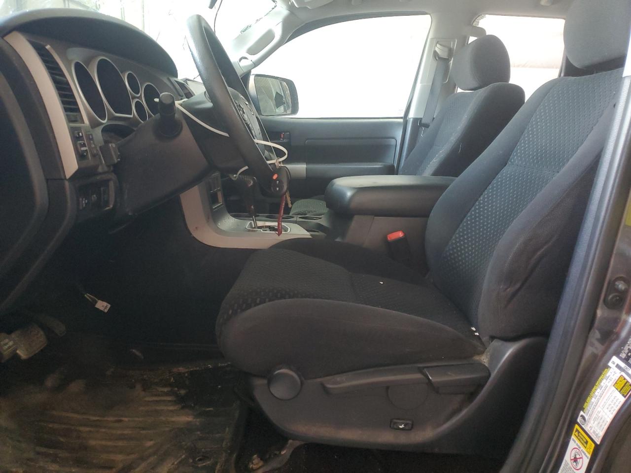 2011 Toyota Tundra Double Cab Sr5 VIN: 5TFUY5F14BX167558 Lot: 67341595