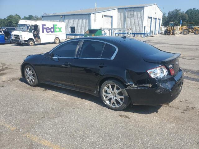  INFINITI G37 2012 Black