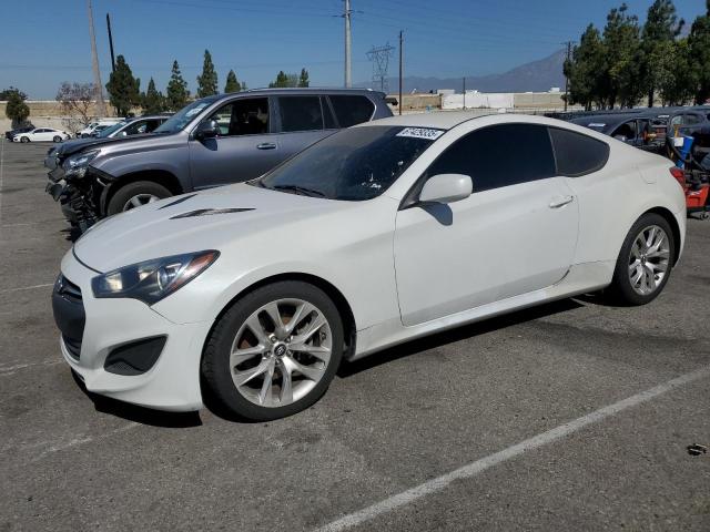  HYUNDAI GENESIS 2013 Biały