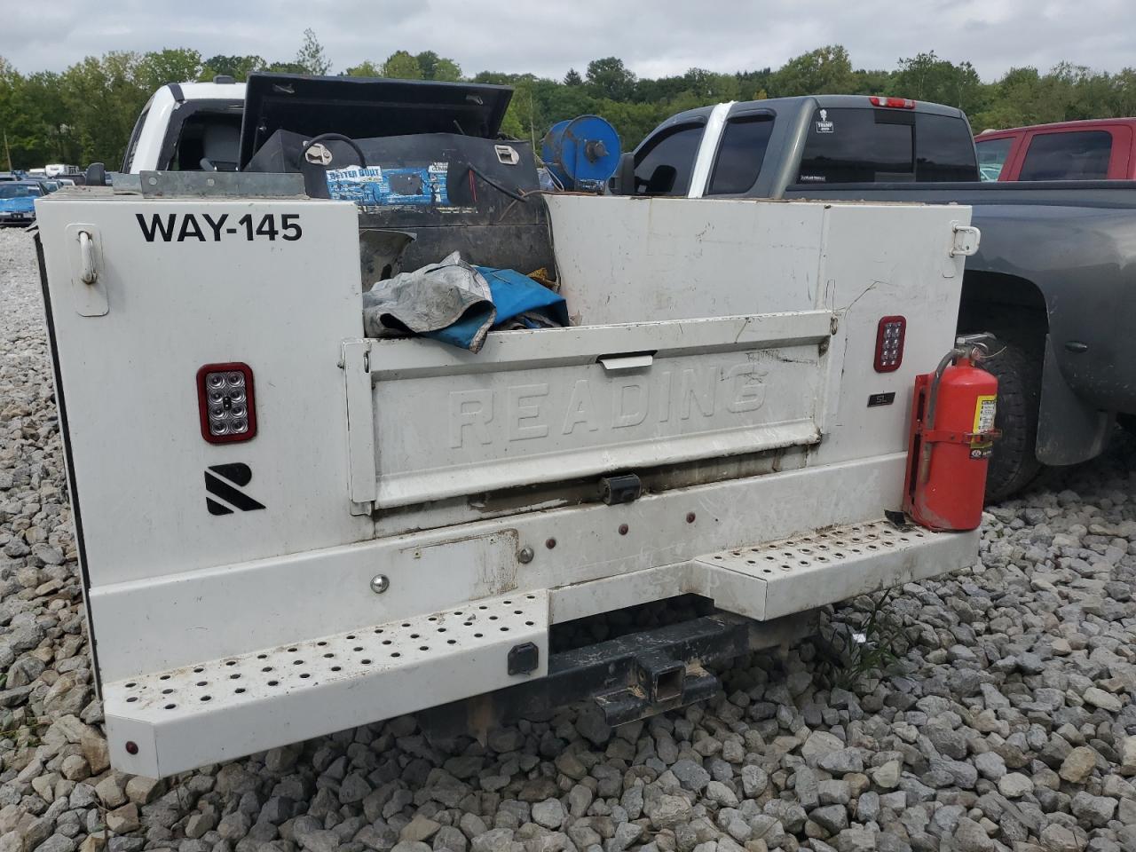 2024 Ford F350 Super Duty VIN: 1FD8W3HT1REE90543 Lot: 67830395