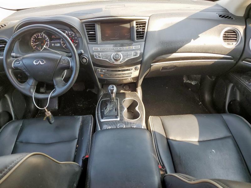  INFINITI QX60 2019 Белы