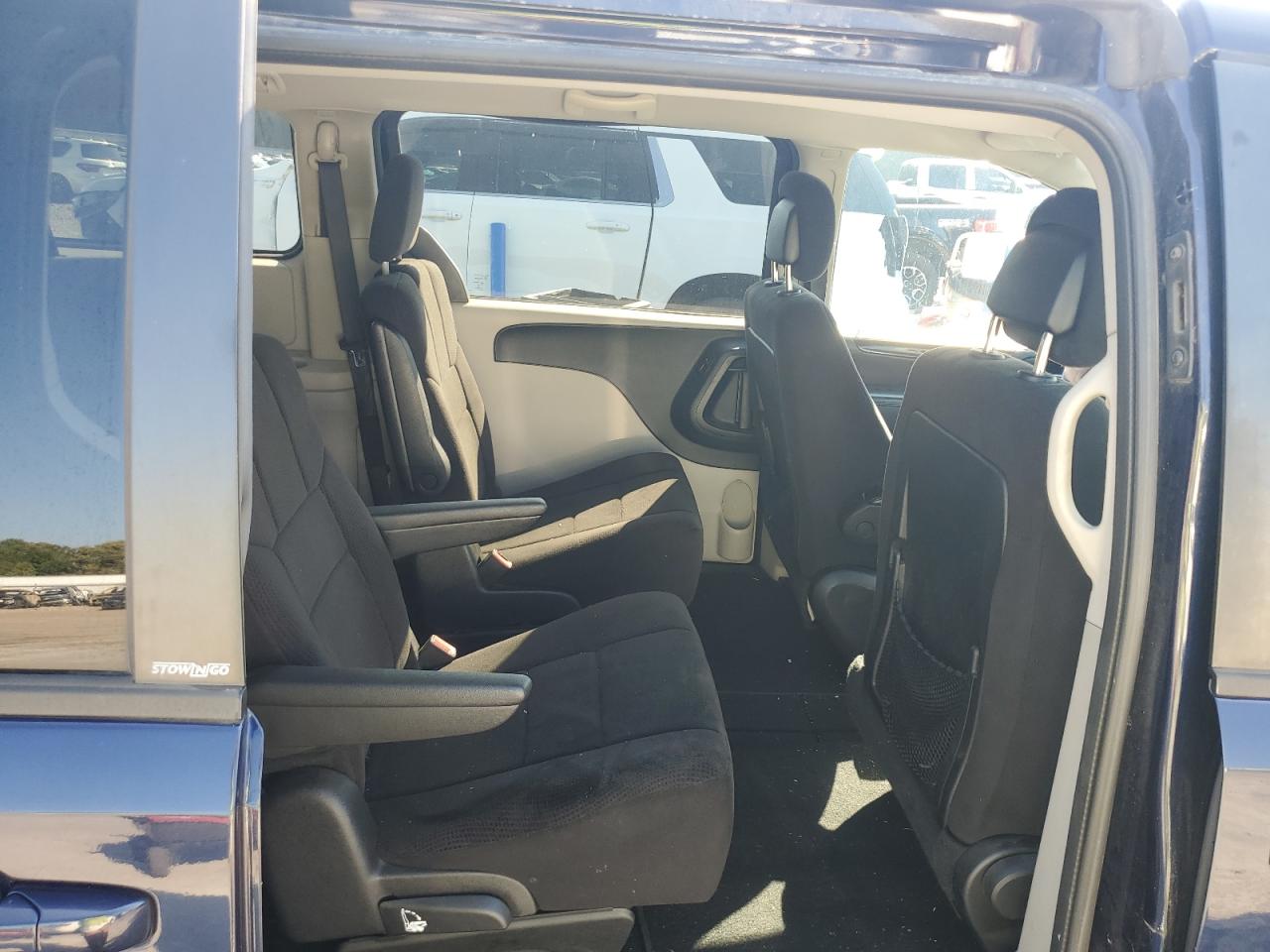 2013 Dodge Grand Caravan Se VIN: 2C4RDGBG9DR693435 Lot: 68273465