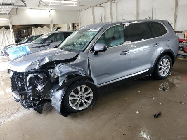  KIA TELLURIDE 2021 Gray