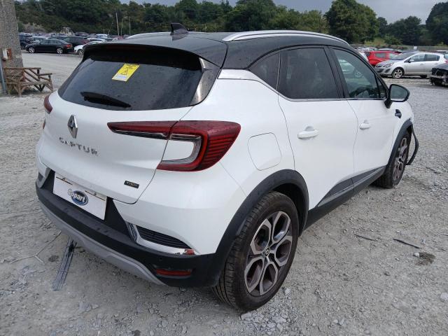 2024 RENAULT CAPTUR TECHNO