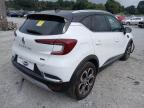 2024 RENAULT CAPTUR TECHNO for sale at Copart BELFAST