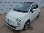2013 FIAT 500 C LOUN for sale at Copart SANDY