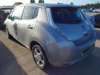 2015 NISSAN LEAF ACENTA  for sale at Copart SANDY
