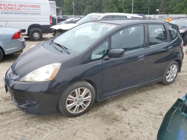 2009 Honda Fit Sport