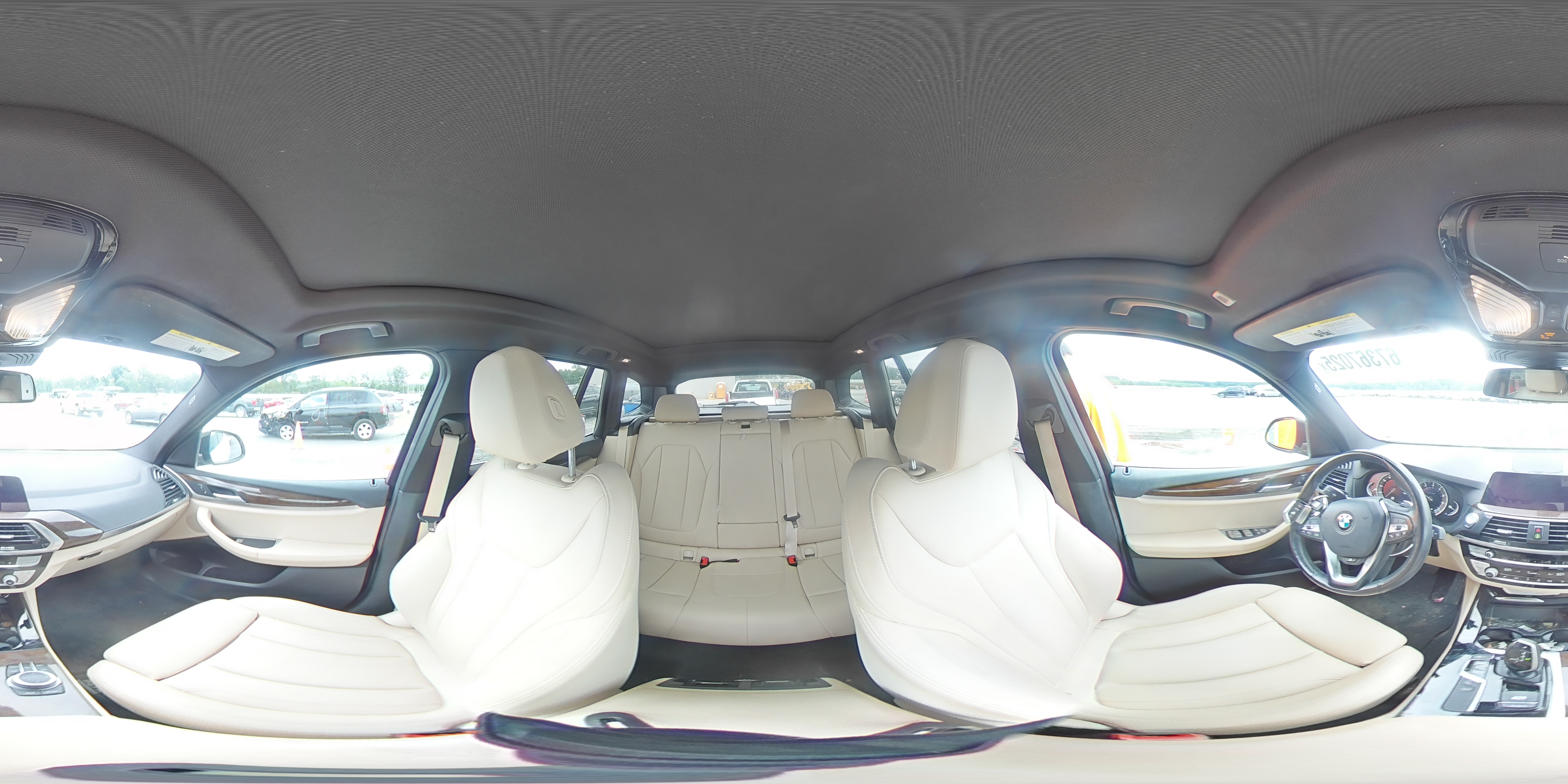 2020 BMW X3 xDrive30I VIN: 5UXTY5C00L9D08785 Lot: 67367025
