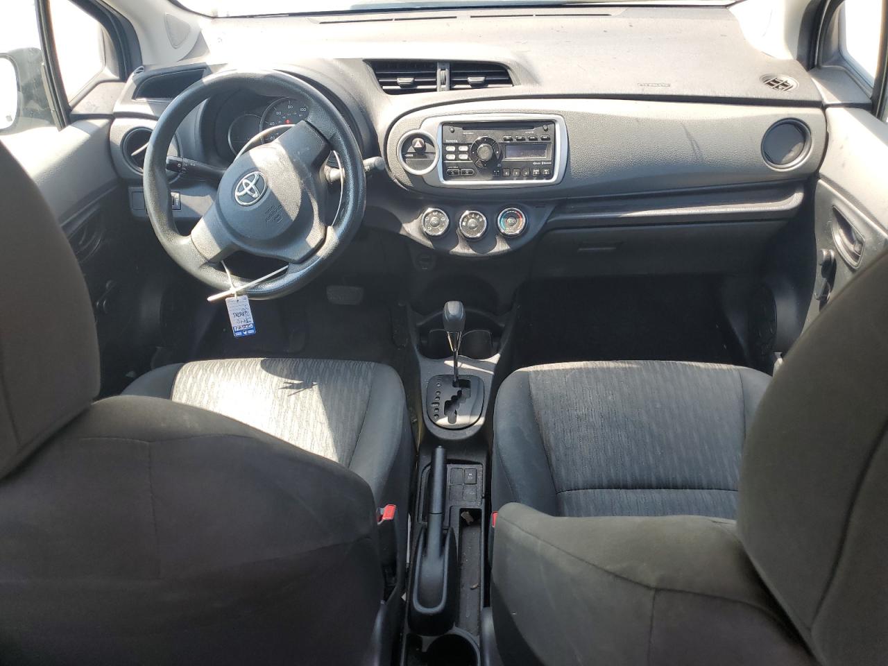 2014 Toyota Yaris VIN: VNKKTUD38EA013034 Lot: 68456985