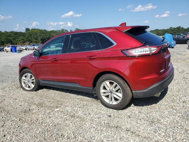  FORD EDGE 2016 Красный