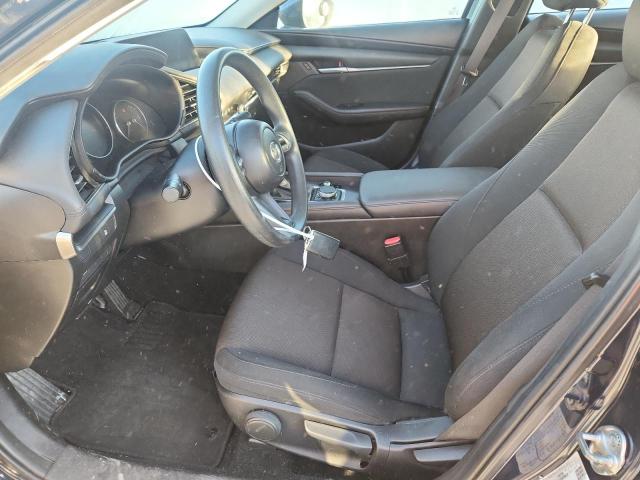  MAZDA 3 2019 Granatowy