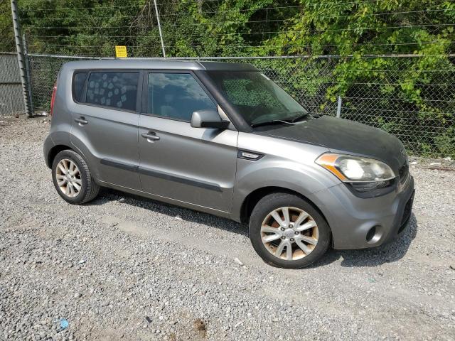  KIA SOUL 2013 Silver