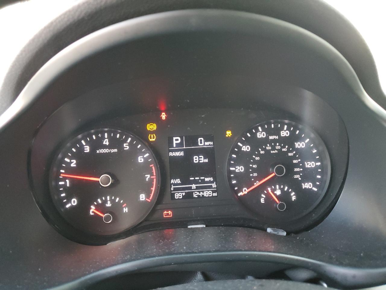 2020 Kia Rio Lx VIN: 3KPA24AD3LE299812 Lot: 66716685