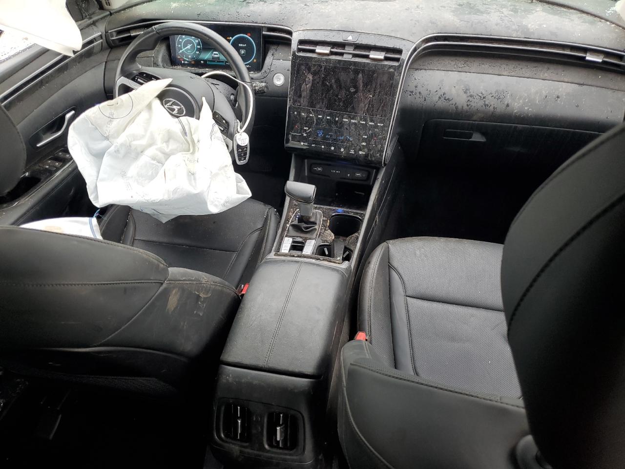 2023 Hyundai Tucson N Line VIN: KM8JFCAE1PU262624 Lot: 70211785