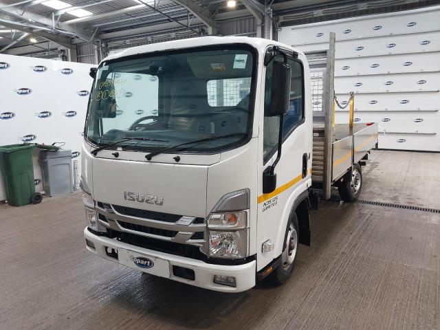 2023 ISUZU GRAFTER for sale at Copart EAST KILBRIDE