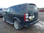2016 LAND ROVER DISCOVERY LANDMARK SDV6 A  for sale at Copart EAST KILBRIDE
