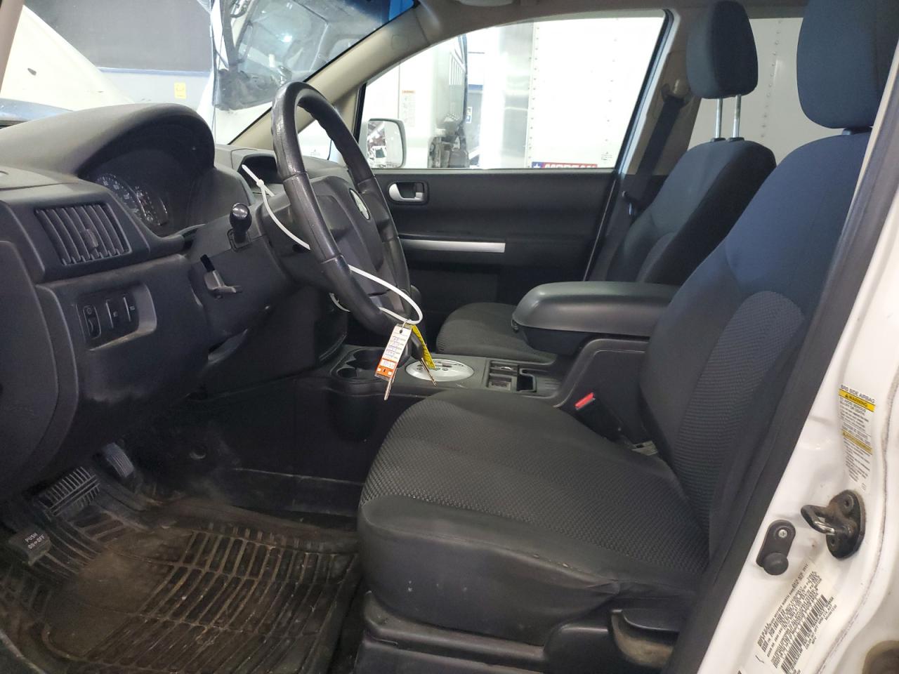 2011 Mitsubishi Endeavor Ls VIN: 4A4JN2AS4BE027556 Lot: 67190515