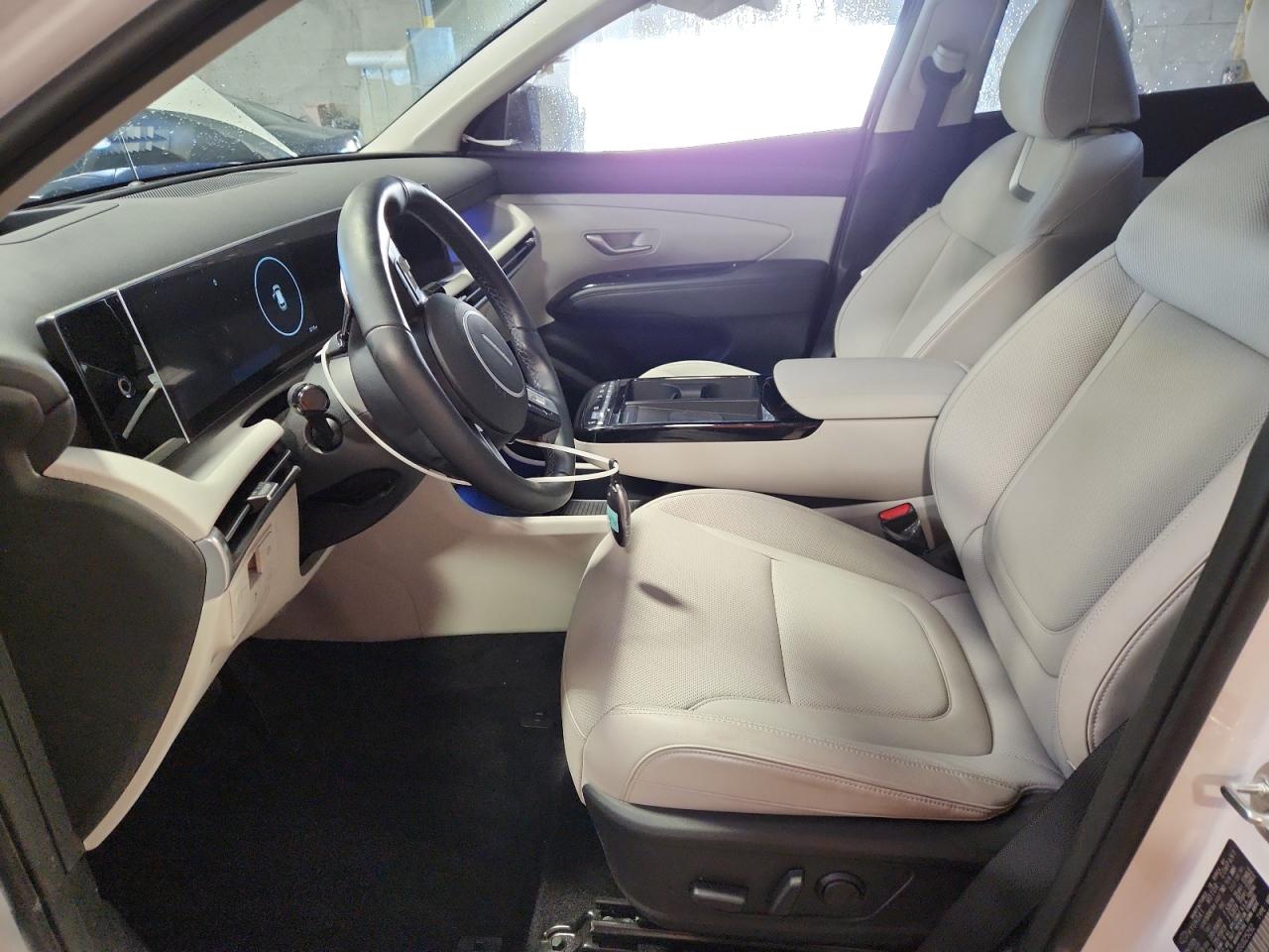 2025 Hyundai Tucson Limited VIN: KM8JEDD18SU325292 Lot: 70113035