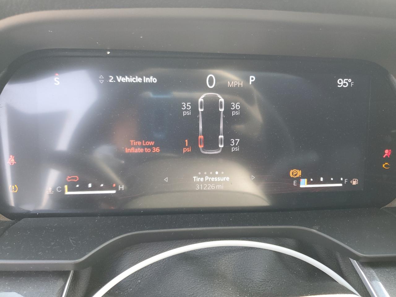 2023 Jeep Grand Cherokee L Laredo VIN: 1C4RJJAG5P8714420 Lot: 70861845