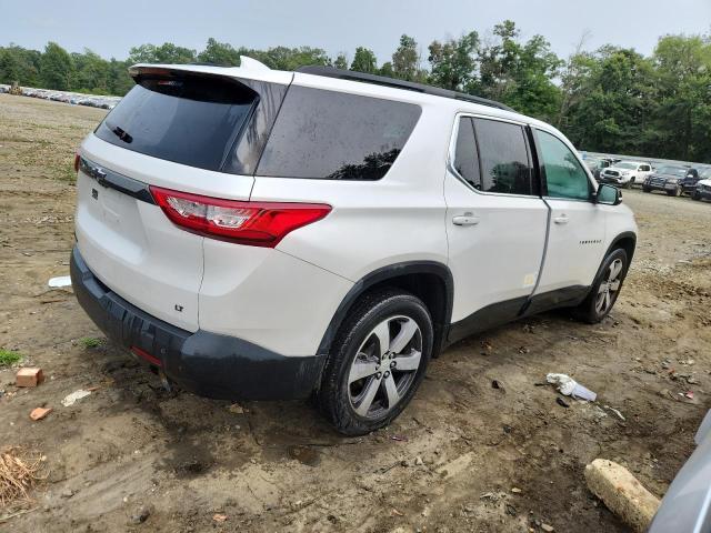  CHEVROLET TRAVERSE 2020 Biały