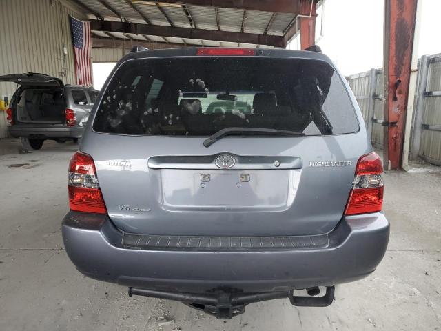 2005 TOYOTA HIGHLANDER LIMITED  