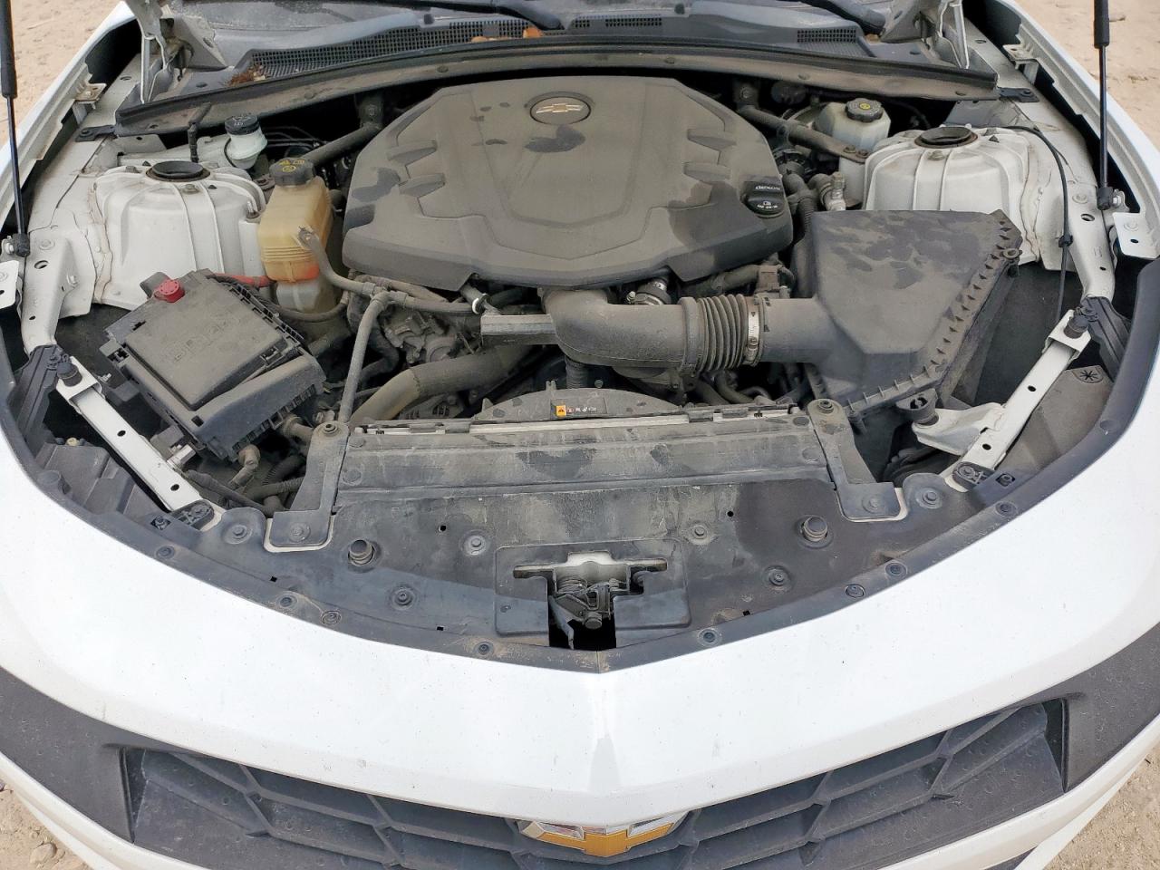 2019 Chevrolet Camaro Ls VIN: 1G1FB1RS7K0104124 Lot: 69611385