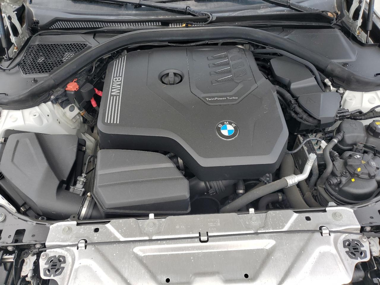 2021 BMW 330Xi VIN: 3MW5R7J01M8B67771 Lot: 66196905