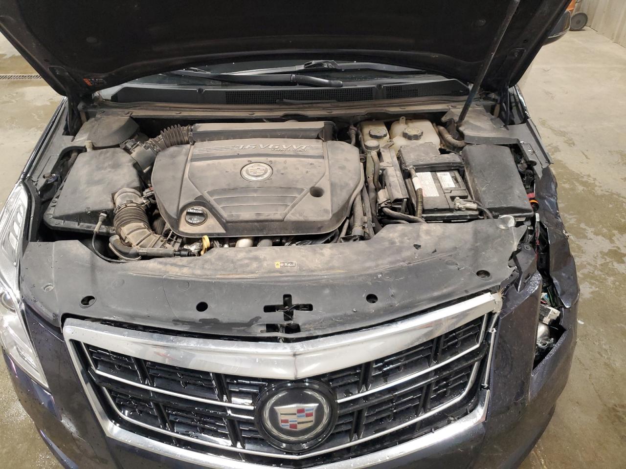 2014 Cadillac Xts Vsport Platinum VIN: 2G61W5S80E9276343 Lot: 67202215