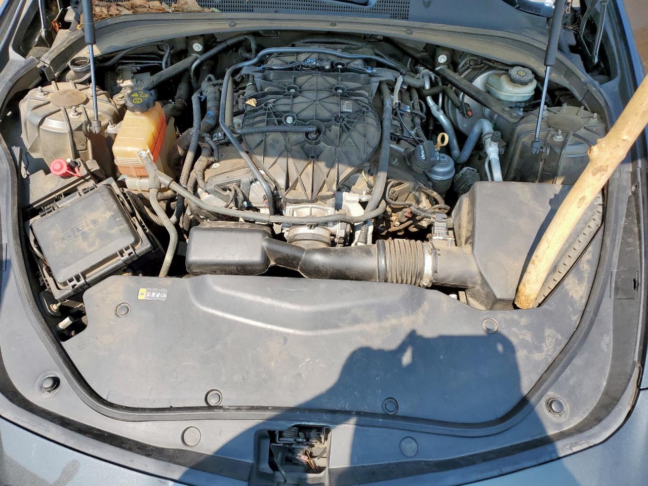 2015 Cadillac Cts Luxury Collection VIN: 1G6AR5S35F0141513 Lot: 67910045