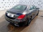 2016 MERCEDES-BENZ C CLASS AMG LINE for sale at Copart WESTBURY