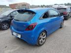 2013 VAUXHALL CORSA VXR  for sale at Copart SANDWICH