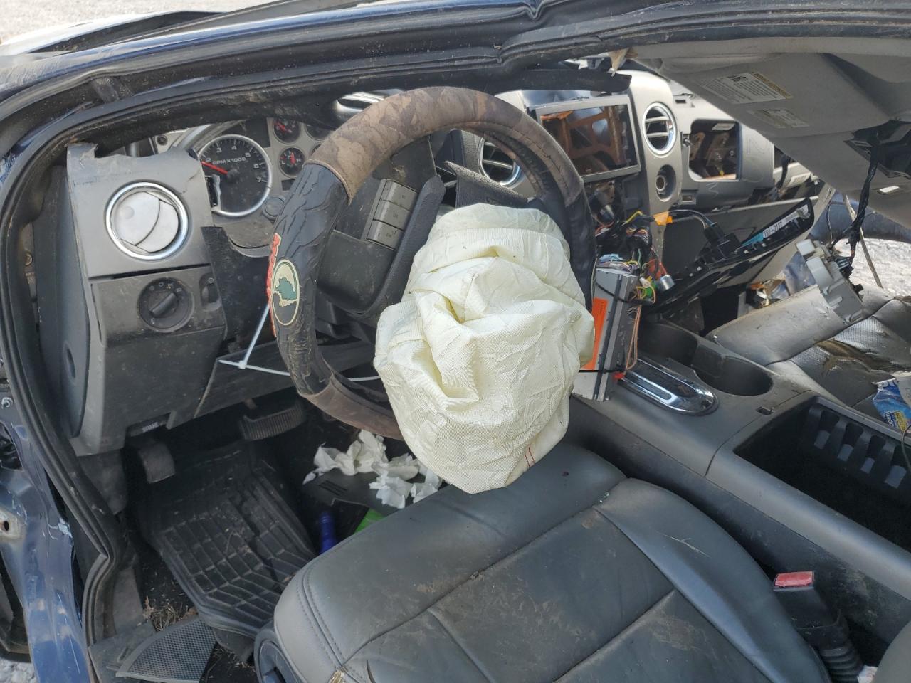 2005 Ford F150 VIN: 1FTPX045X5KE71309 Lot: 67534345