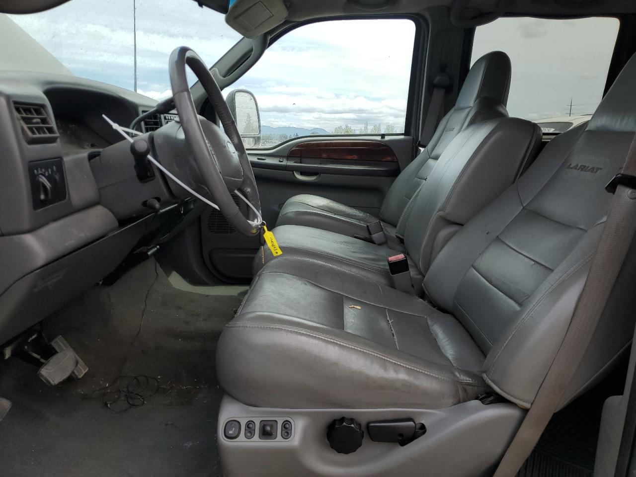 2003 Ford F350 Srw Super Duty VIN: 1FTSW31P03ED12475 Lot: 67614875