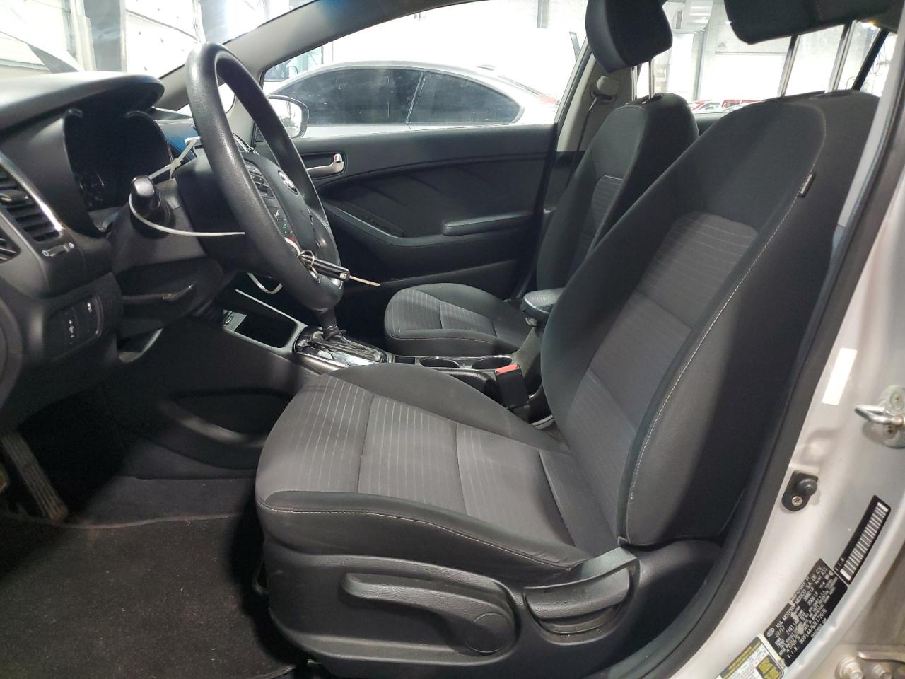 2018 Kia Forte Lx VIN: 3KPFL4A76JE172076 Lot: 68545065