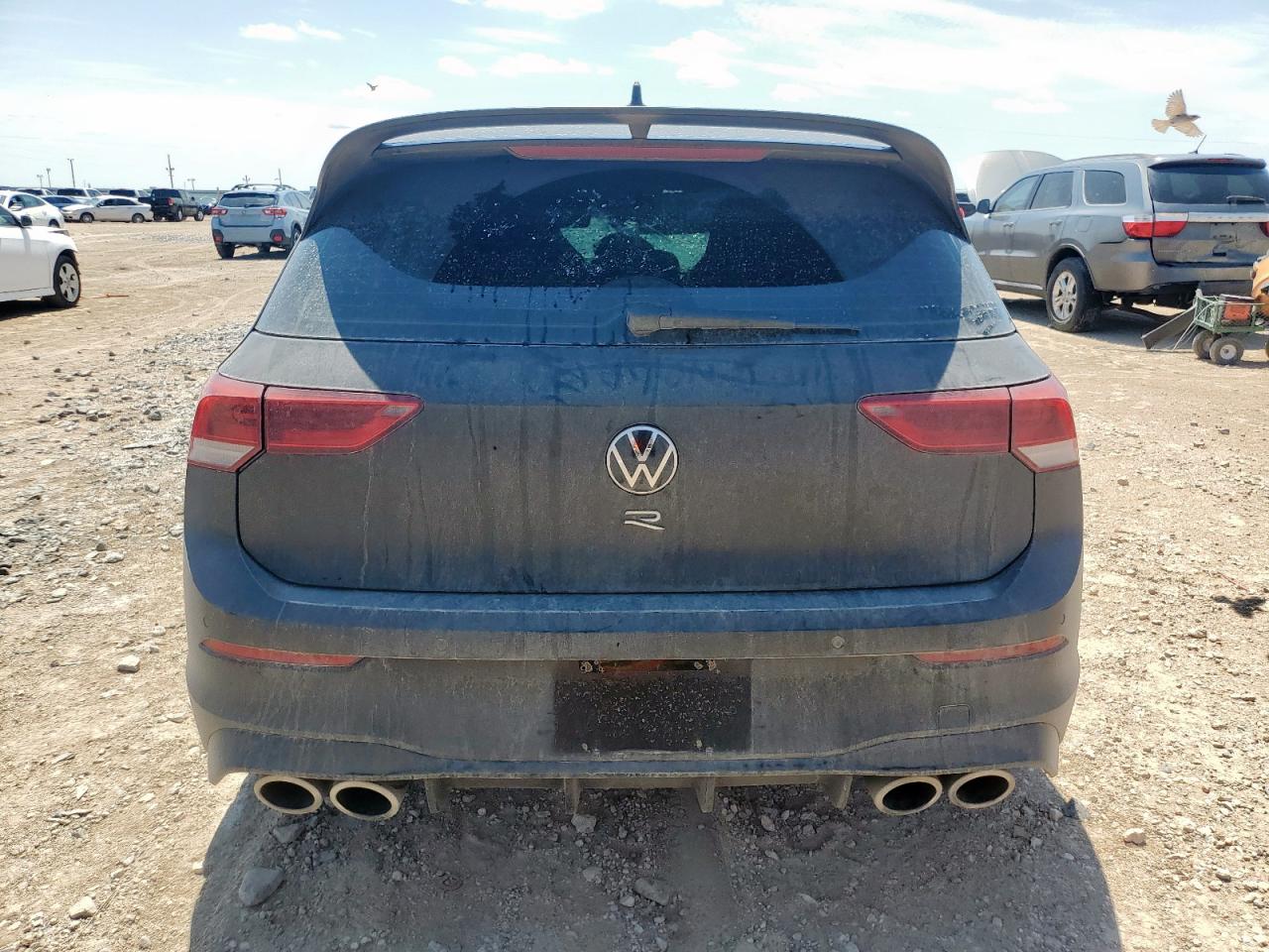 2024 Volkswagen Golf R VIN: WVWEB7CD0RW144875 Lot: 68330865